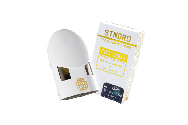 STNDRD POD