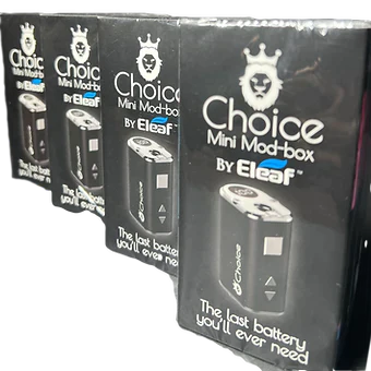 CHOICE MINI MOD BOX