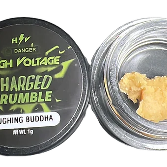 HIGH VOLTAGE CRUMBLE