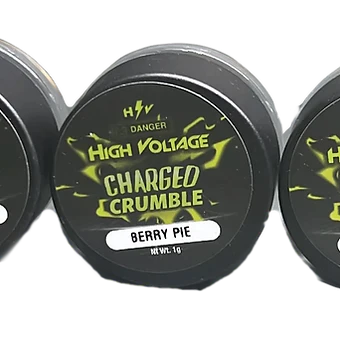 HIGH VOLTAGE CRUMBLE