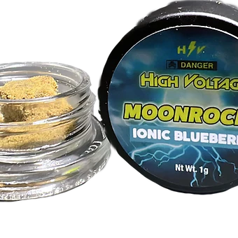 HIGH VOLTAGE MOONROCK