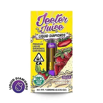 JEETER JUICE CARTRIDGE *authenticated*