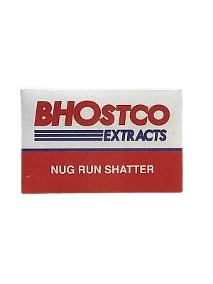 BHOSTCO NUG RUN SHATTER