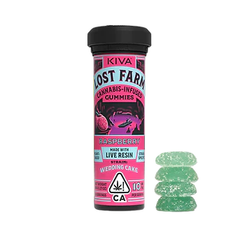 LOST FARMS GUMMIES 100MG  (Buy 3 Get One Free)