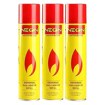 Color Changing Butane NEON BUTANE – Greens On Wheels