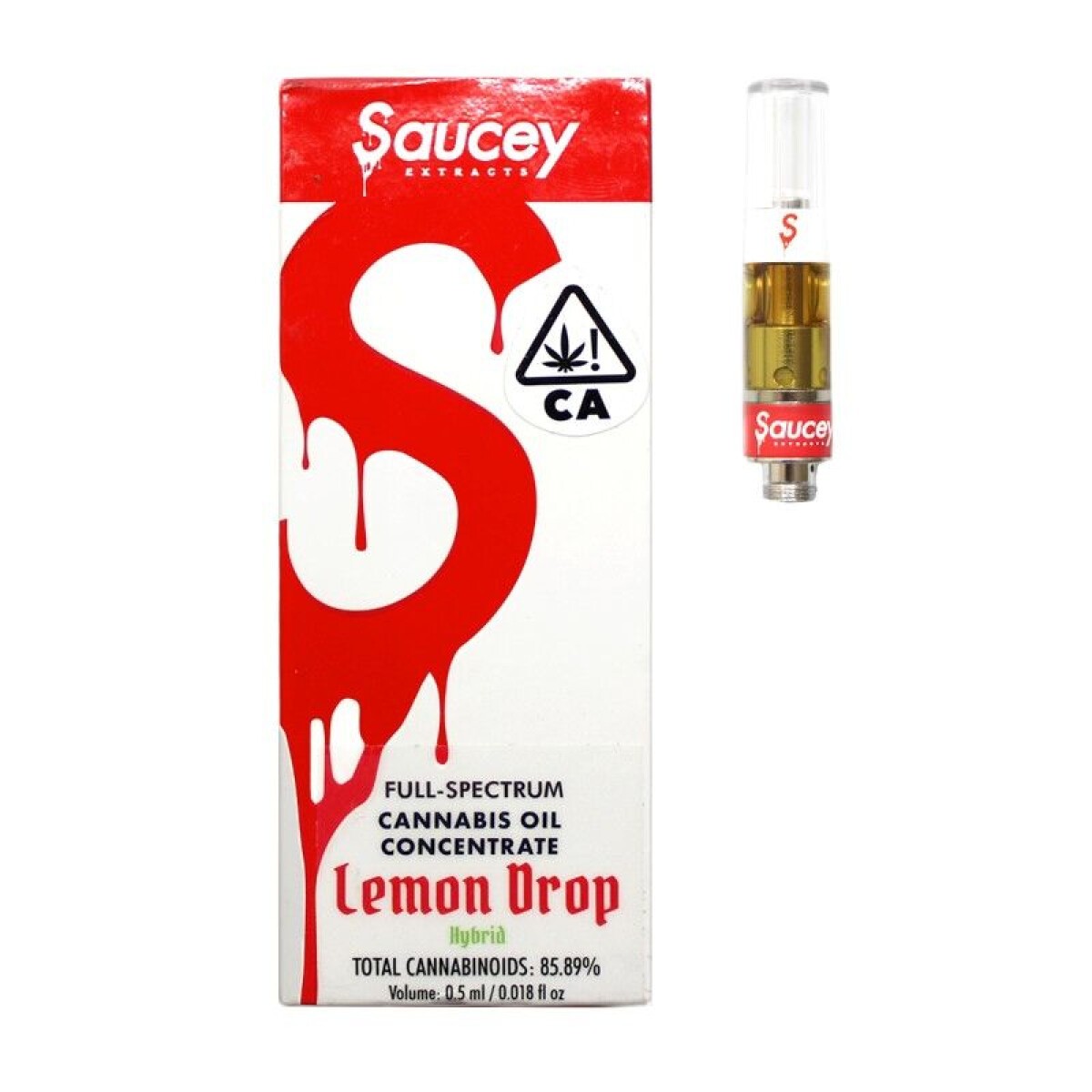 SAUCEY CARTRIDGE